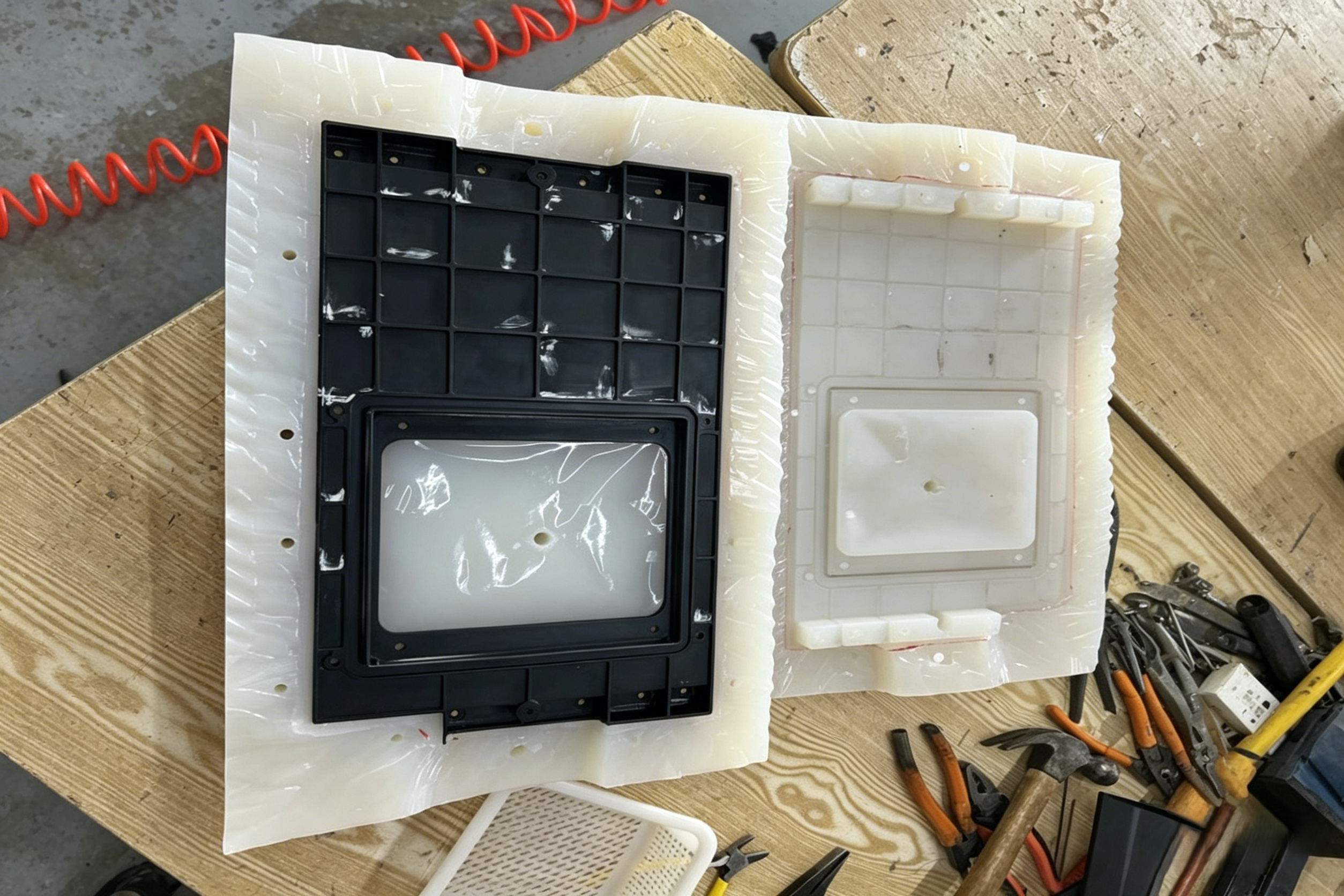 Vacuum Casting
