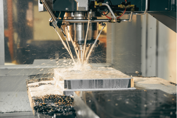 CNC Machining