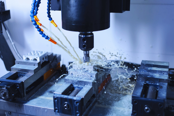 PVC Board CNC Machining