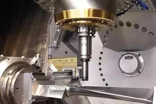5-Axis CNC
