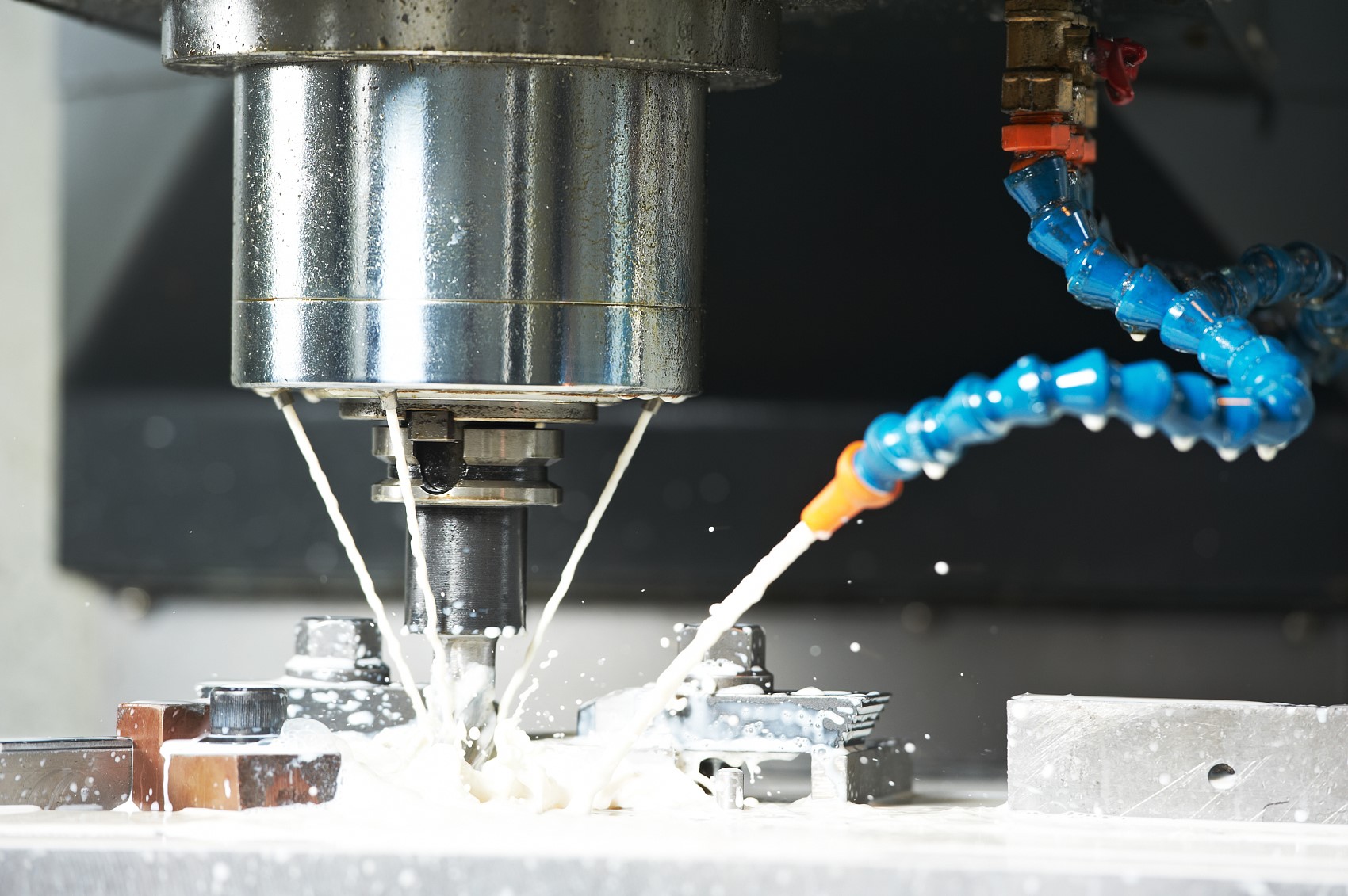CNC Milling