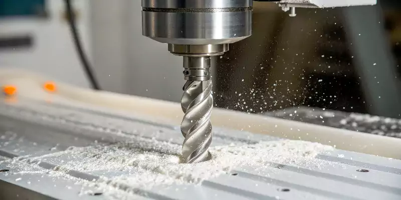 PVC Board CNC Machining