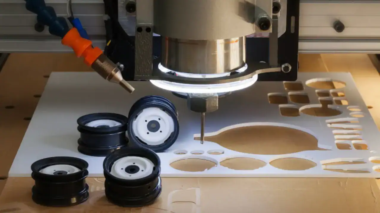 ABS CNC Machining