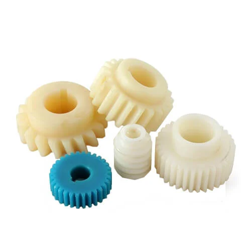 Nylon CNC Machining