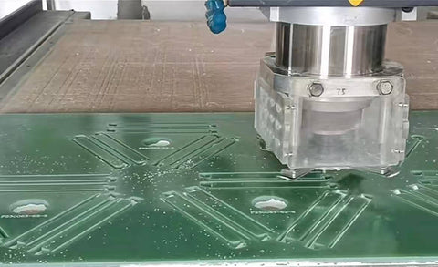 FR4 Glass Fiber Board