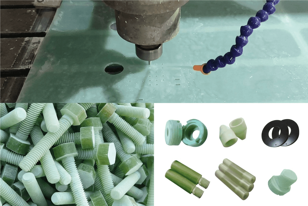 FR4 Glass Fiber Board