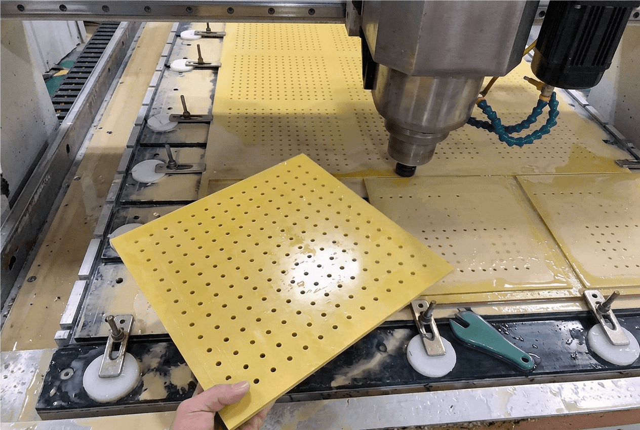3240 Epoxy Board Processing